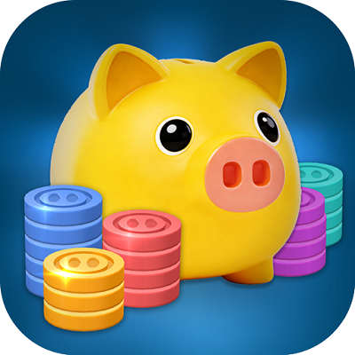Piggy Sort: Color Puzzle